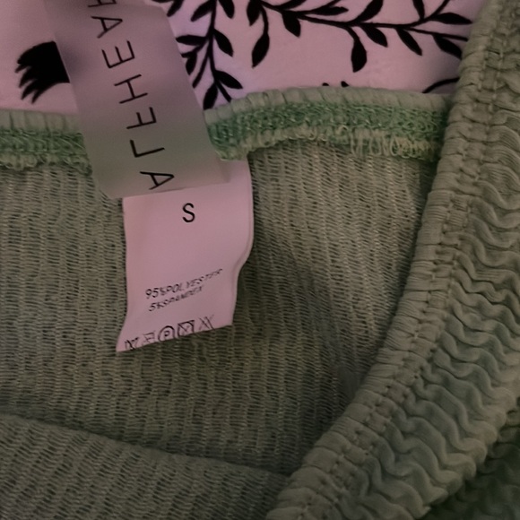 Nights in neon bikini set - Picture 3 of 8